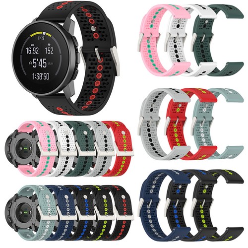 Cinturino orologio silicone