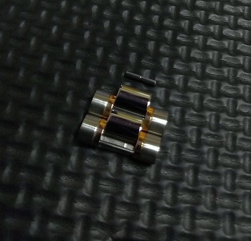 Bracciale bicolore originale