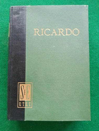 Ricardo principi - ricardo,