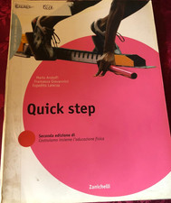 libro usato QUICK STEP Andolfi
