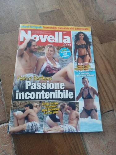 Novella 2000 anno - 2000,