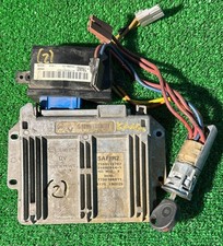 KIT CHIAVI CENTRALINA MOTORE PER RENAULT Kangoo 1° Serie 7700112767 D7F 710, D7