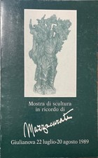 Mostra di scultura in ricordo