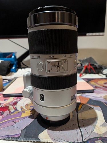 Sony sal70400g2 400 mm - 70-400,