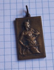 WW1 Medaglia Bronzo Fuori i