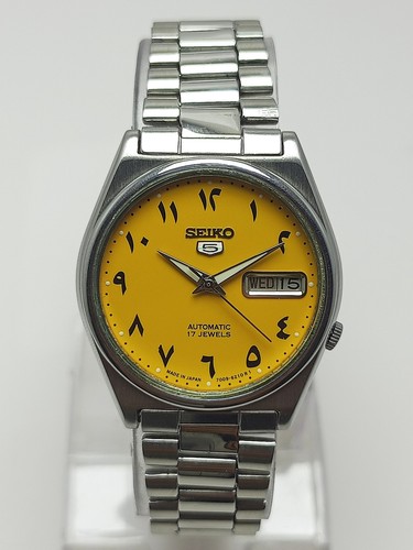 Orologio uomo vintage seiko - orologio, 5