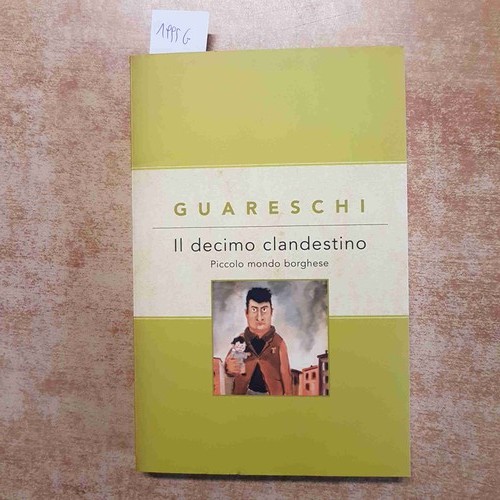 Giovanni guareschi decimo - giovanni,