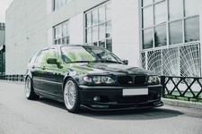 Spoiler labbro paraurti