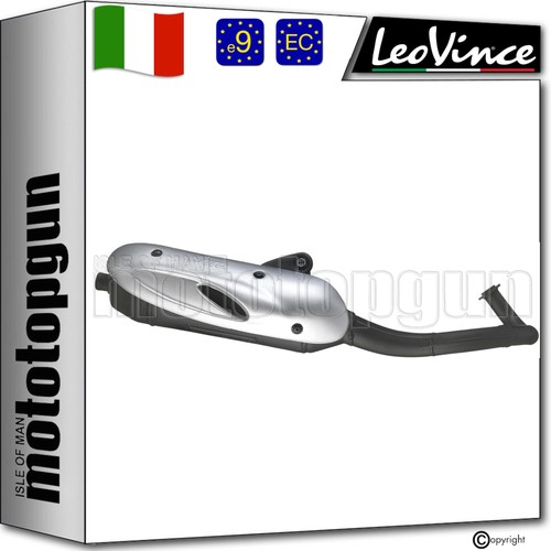 Leovince scarico completo - leovince,