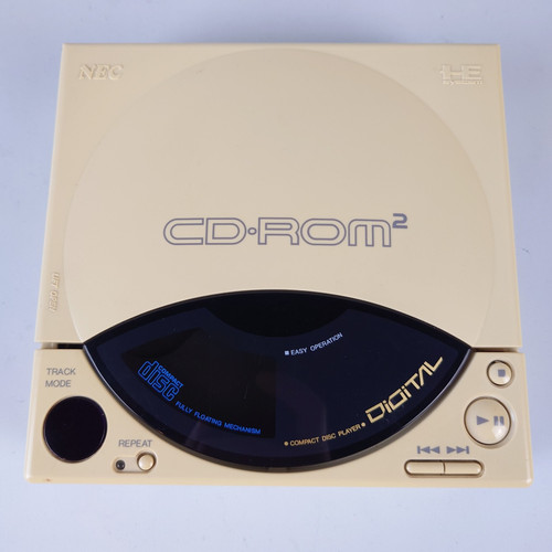 Nec engine rom - pc, cd-rom²