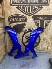 Pannelli parafanghi laterali