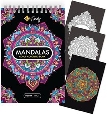 Libro Mandala Finoly da
