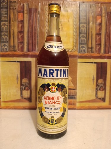 Vermouth bianco 1968 martini - bianco,