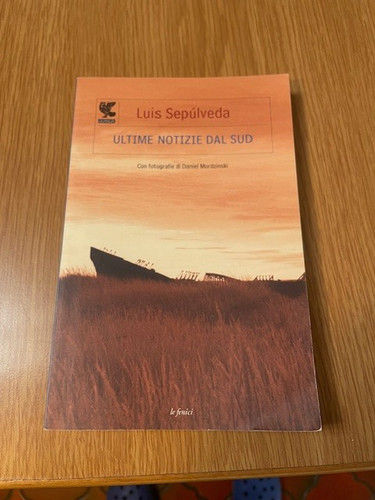 Luis sepulveda ultime - luis,