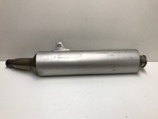 SCARICO SILENZIATORE SINISTRO