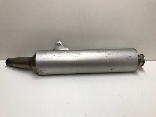 Scarico silenziatore sinistro - scarico,