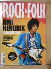 Rock & Folk N° 511 Marzo 2010