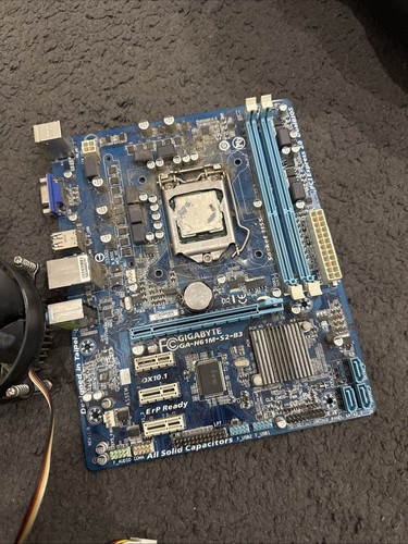 Carte mère gigabyte - carte,