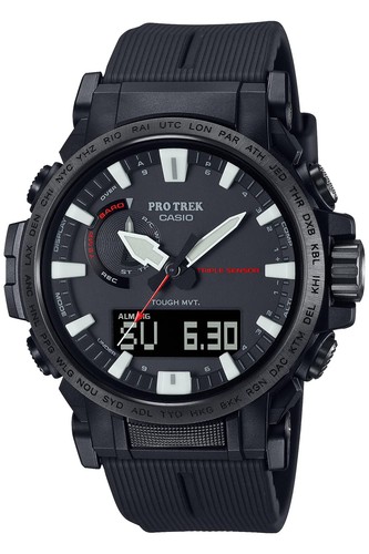 Casio pro trek prw - trek, prw-61y-1bjf