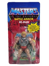 BATTLE ARMOR HE-MAN MASTERS OF THE UNIVERSE MOTU COMPLETE VINTAGE CUSTOM CARD 83