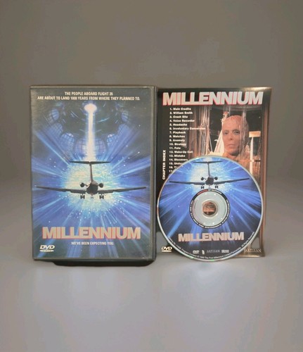Millennium dvd 1999 - millennium, (1989)