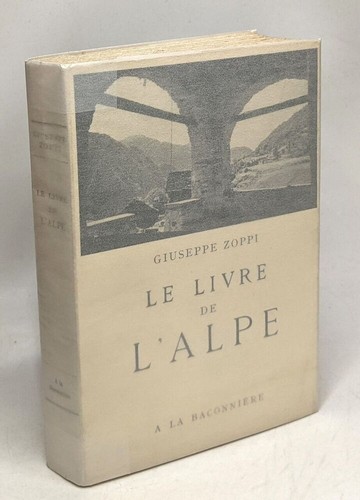 Livre alpe zoppi - le,