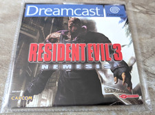 Resident Evil 3 Nemesis -
