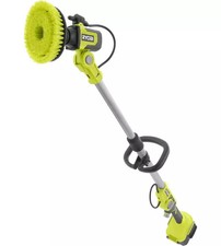 SPAZZOLA TELESCOPICA CON