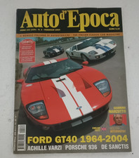 Auto d'epoca 2 2004 - Ford