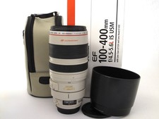 Canon EF 100-400mm 4.5-5.6 L