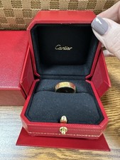 Anello Cartier Love Classic