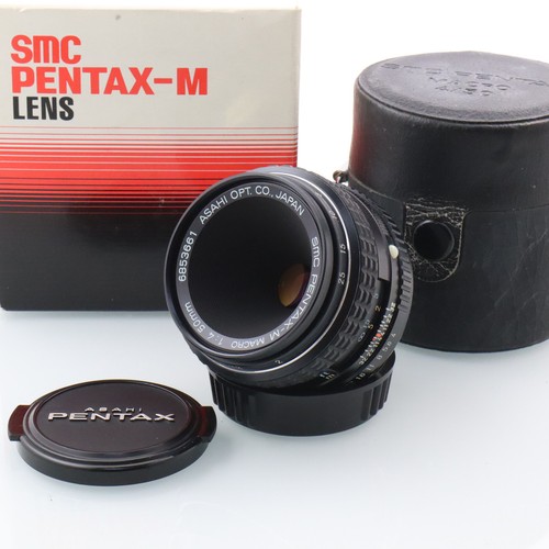 Pentax smc - smc, 50
