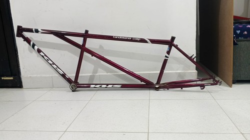 Marco bicicleta tandem - marco,
