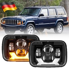 Faro proiettore led hi/lo