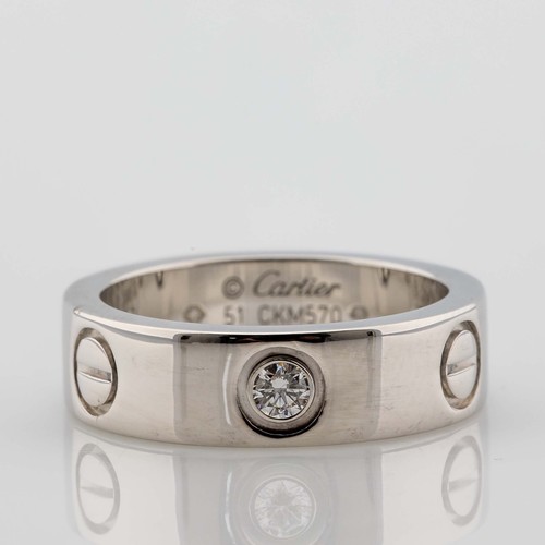 Anello cartier love - cartier,