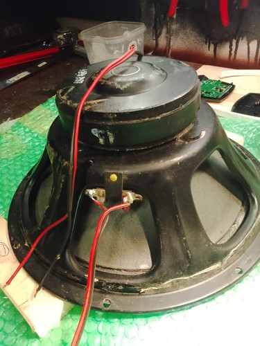 Woofer infinity watkins - infinity,