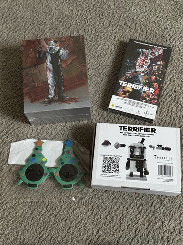 Terrifier art attack - art,
