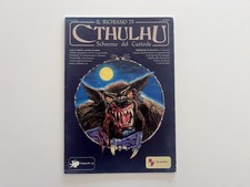 SCHERMO DEL CUSTODE - Stratelibri 1a edizione - Il Richiamo di Cthulhu