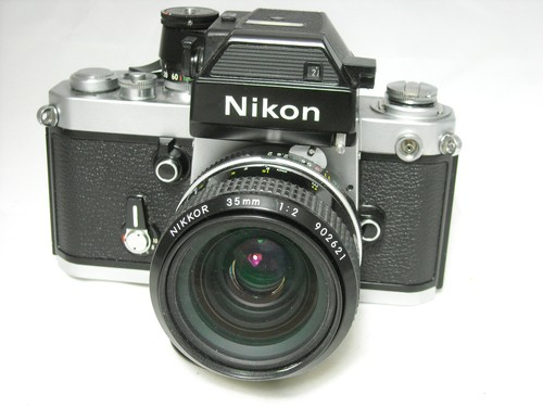 Nikon con nikkor 35mm - con,