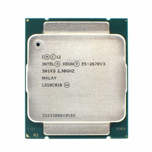 Processore intel xeon 2670 - processore,