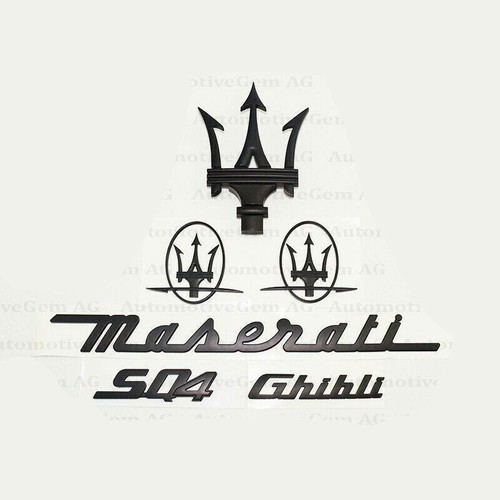 Per maserati emblema - maserati,