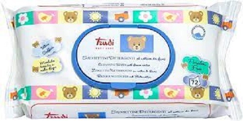 864 salviette neonato - trudy, 12