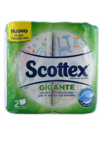 Scottex gigante asciugatutto - scottex,