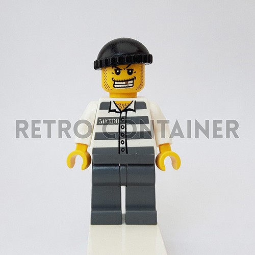 Lego minifigures cty007 - lego,