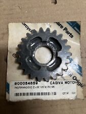 INGRANAGGIO 7A VELOCITA SUL