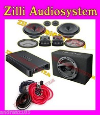 Hertz kit vie ampli sub - hertz,