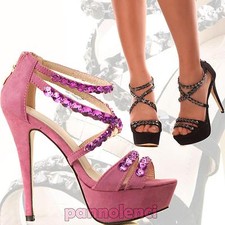 Scarpe donna sandali sera