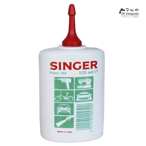 Olio singer lubrificante - olio,