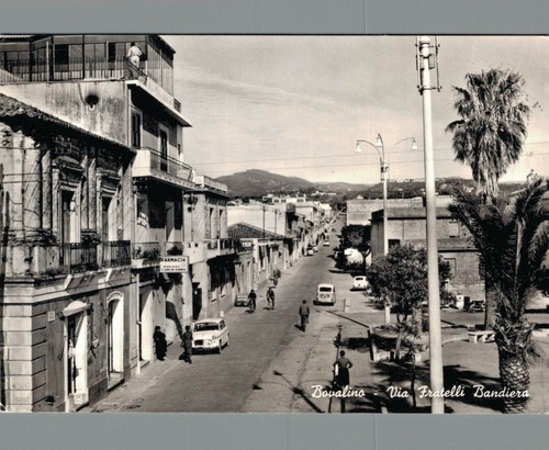 Reggio calabria bovalino f - bovalino, v.