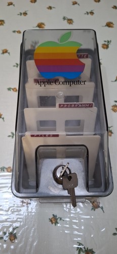 Porta floppy apple - porta, con